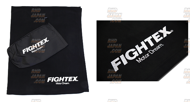 Toda Racing Blanket - Fightex Motor Dream Black
